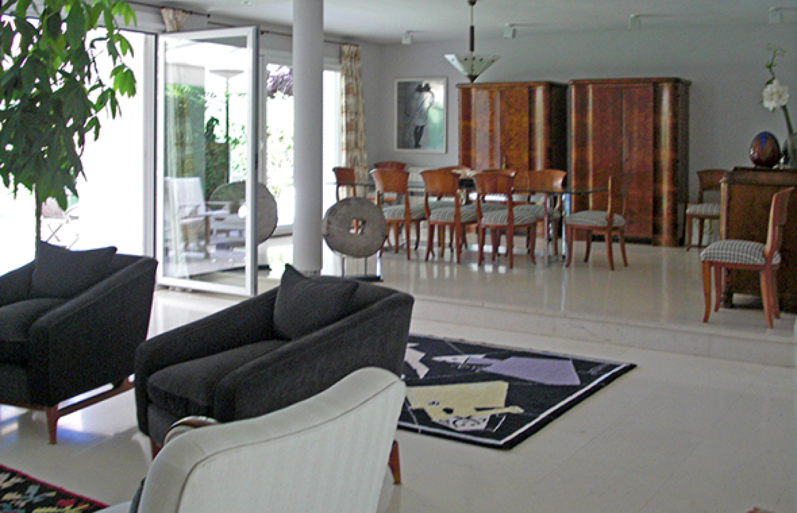 Chalet en La Moraleja
