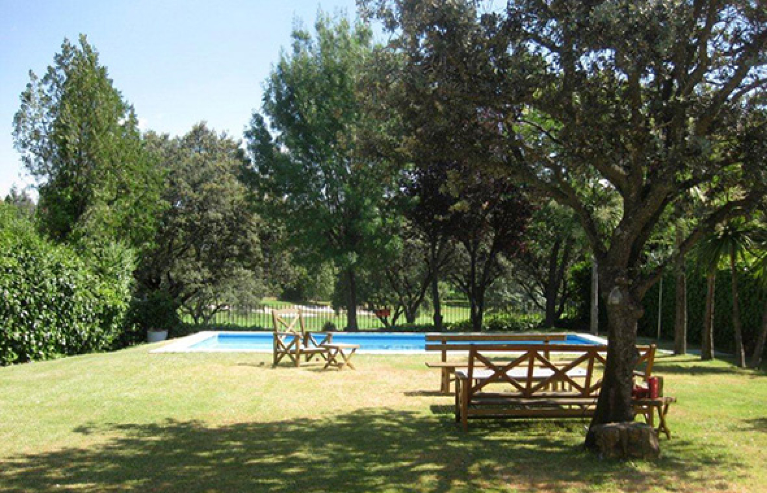 Chalet en La Moraleja