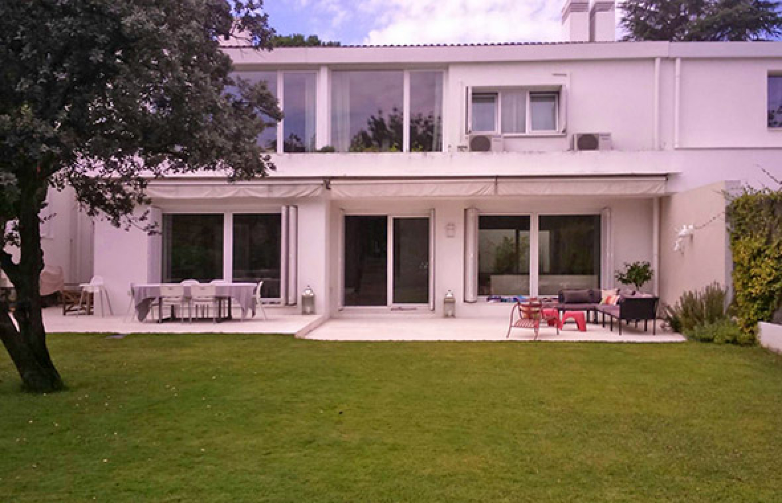 Chalet en La Moraleja