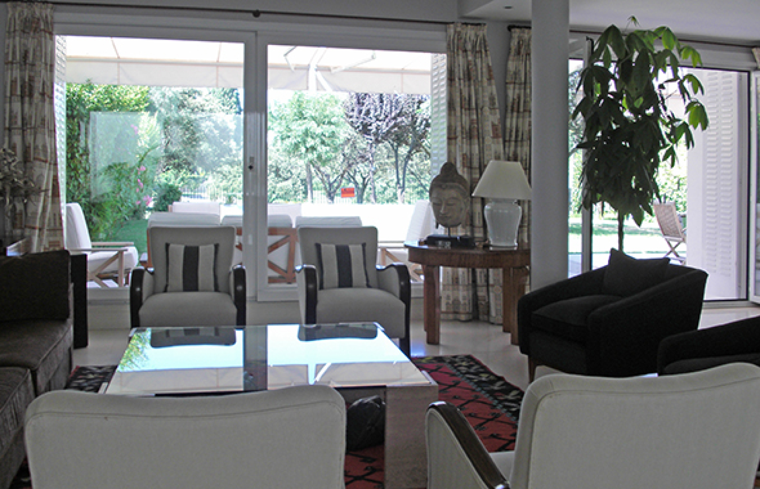 Chalet en La Moraleja