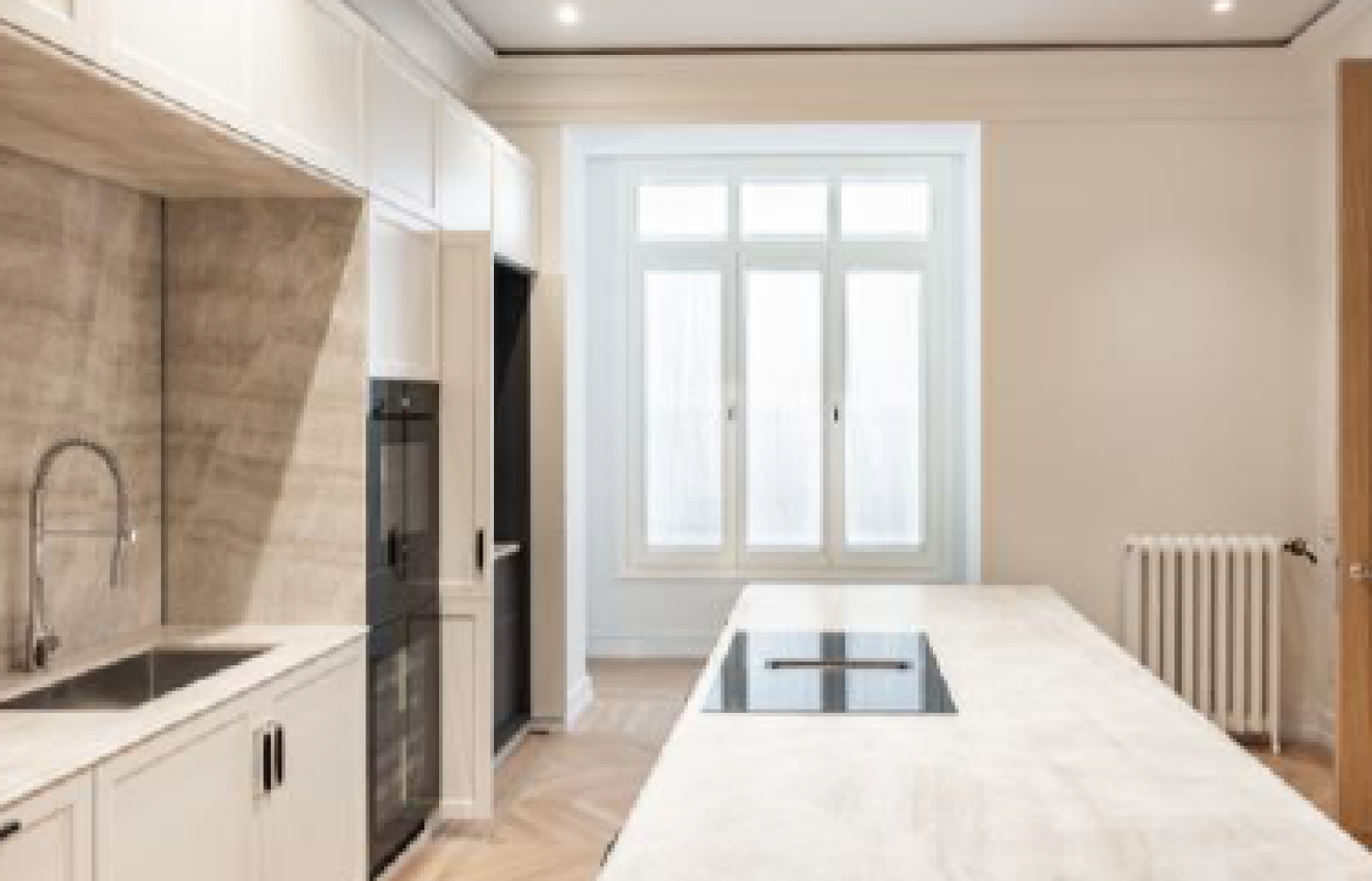Piso en Barrio Salamanca