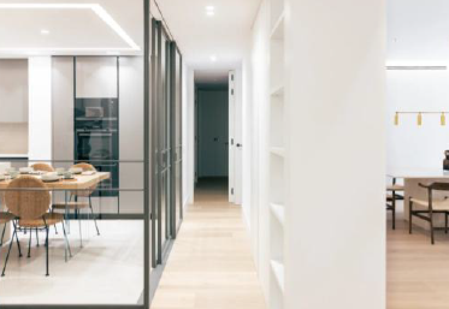 Piso en Barrio Salamanca