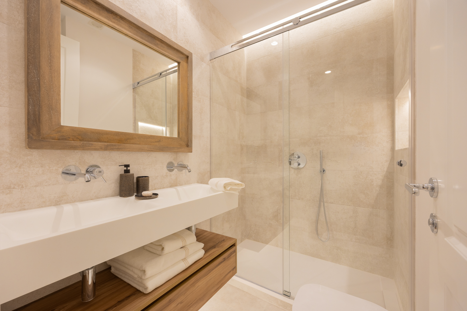 Exclusiva vivienda de lujo en la calle Jorge Juan