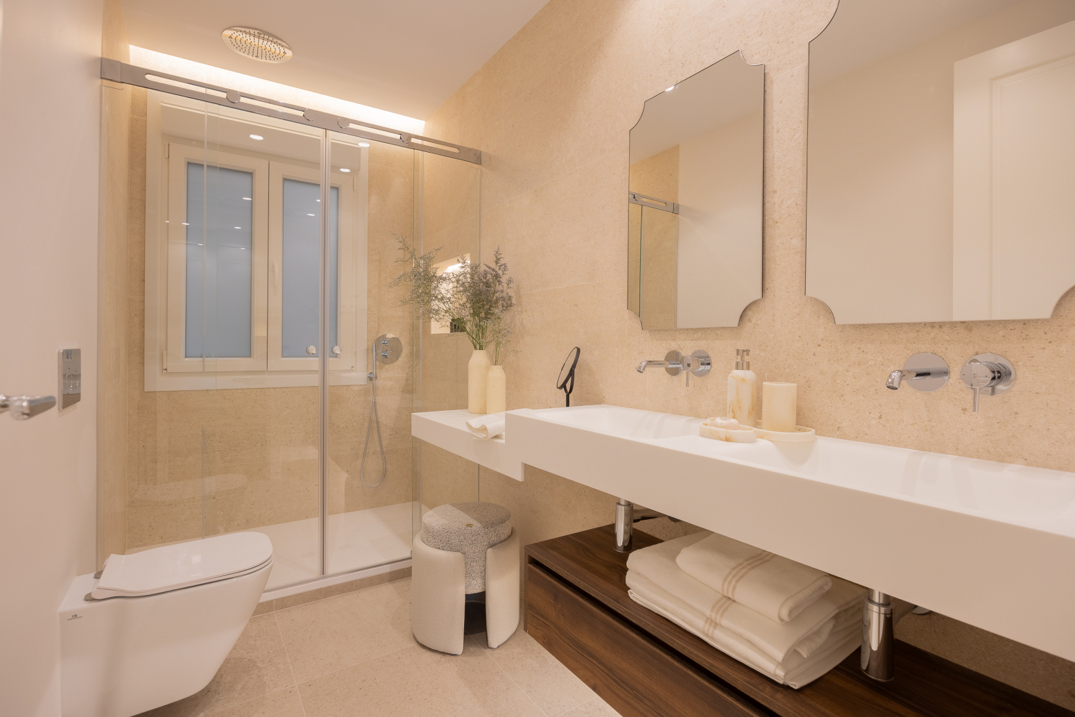 Exclusiva vivienda de lujo en la calle Jorge Juan