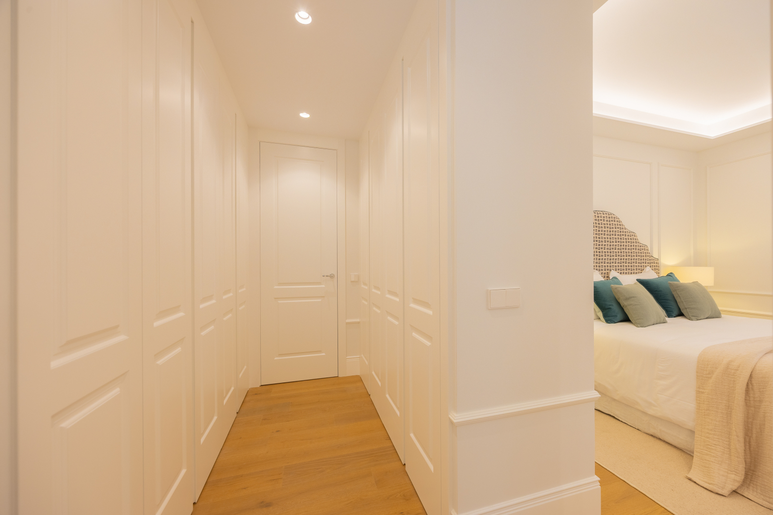 Exclusiva vivienda de lujo en la calle Jorge Juan