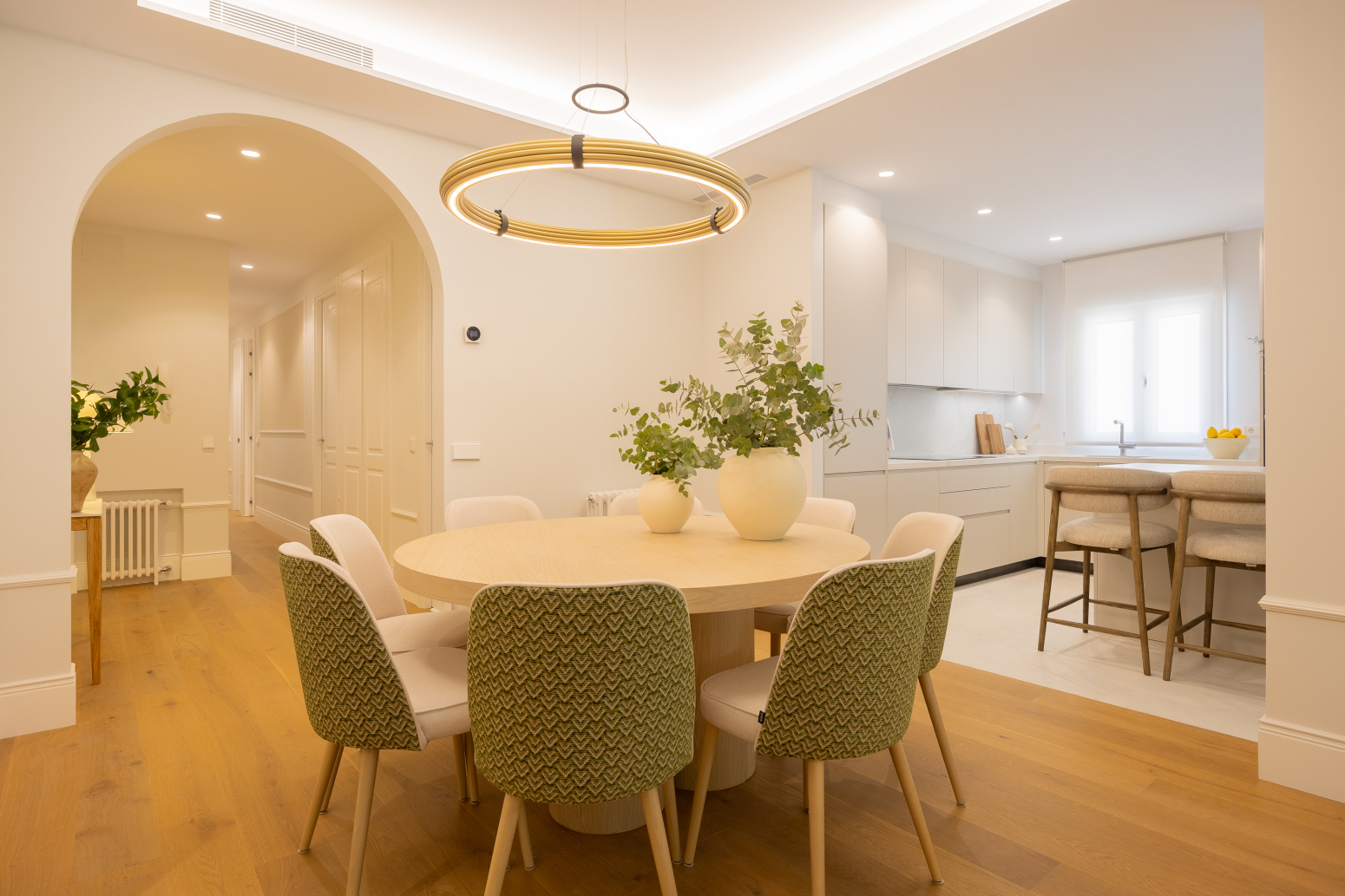 Exclusiva vivienda de lujo en la calle Jorge Juan