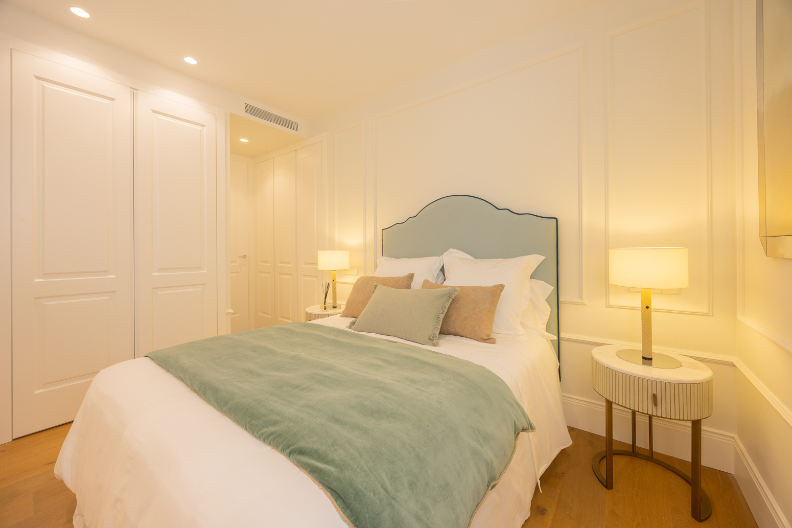 Exclusiva vivienda de lujo en la calle Jorge Juan