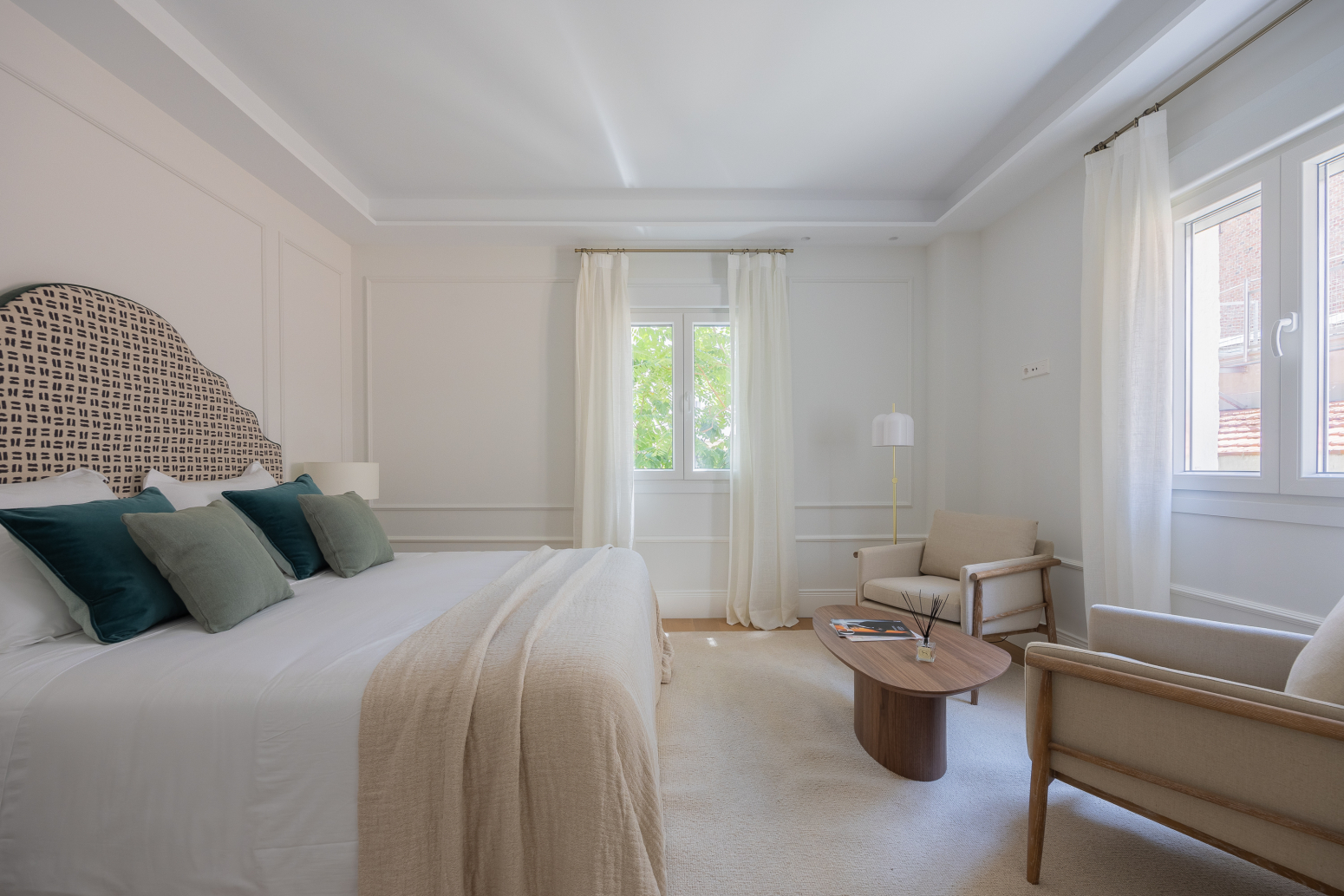 Exclusiva vivienda de lujo en la calle Jorge Juan