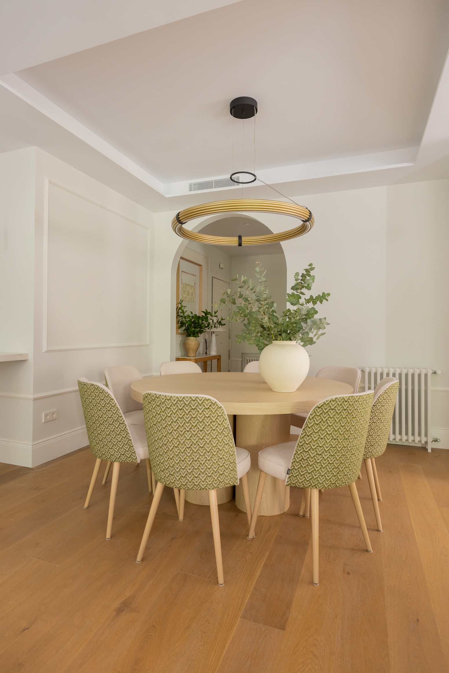 Exclusiva vivienda de lujo en la calle Jorge Juan