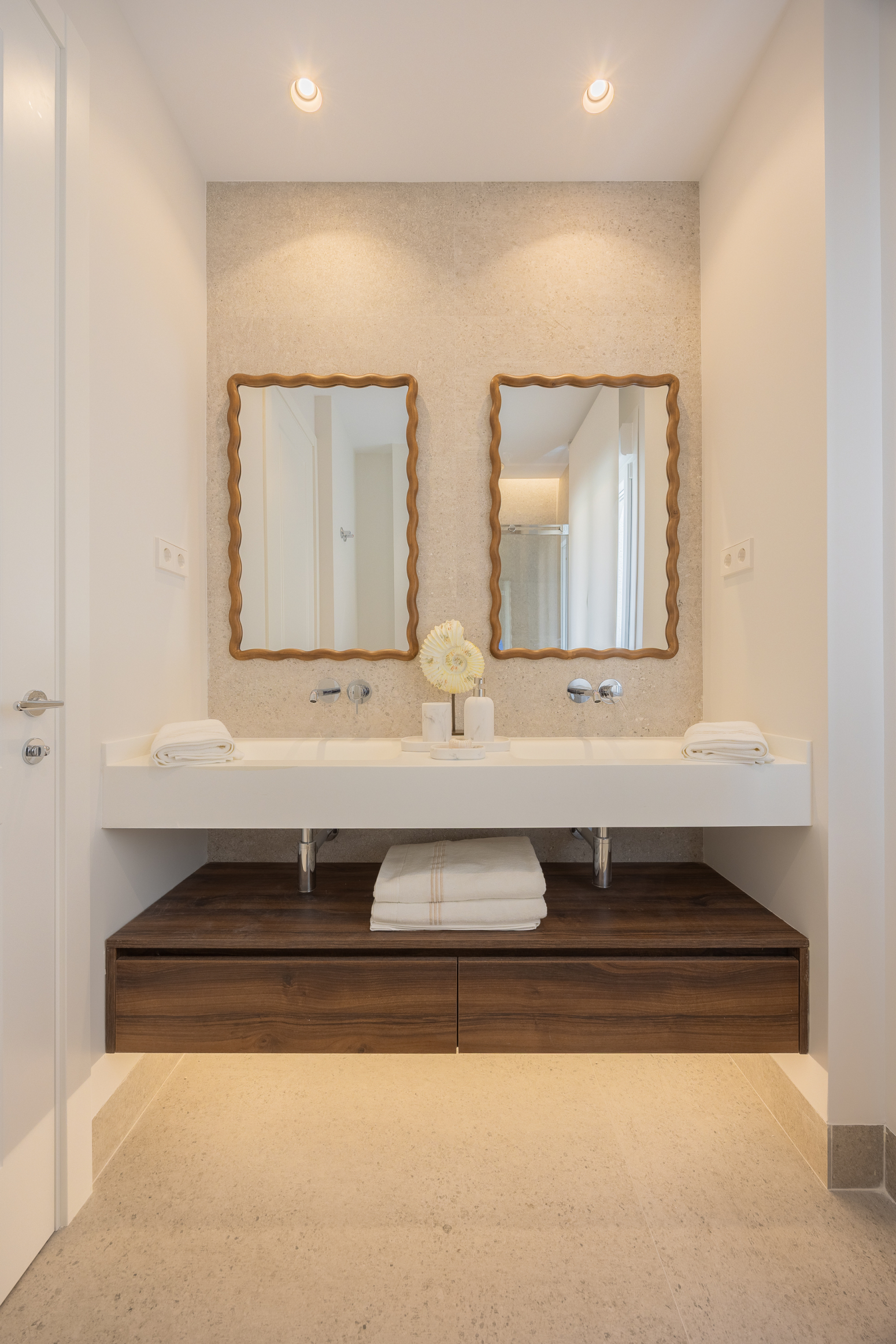 Exclusiva vivienda de lujo en la calle Jorge Juan