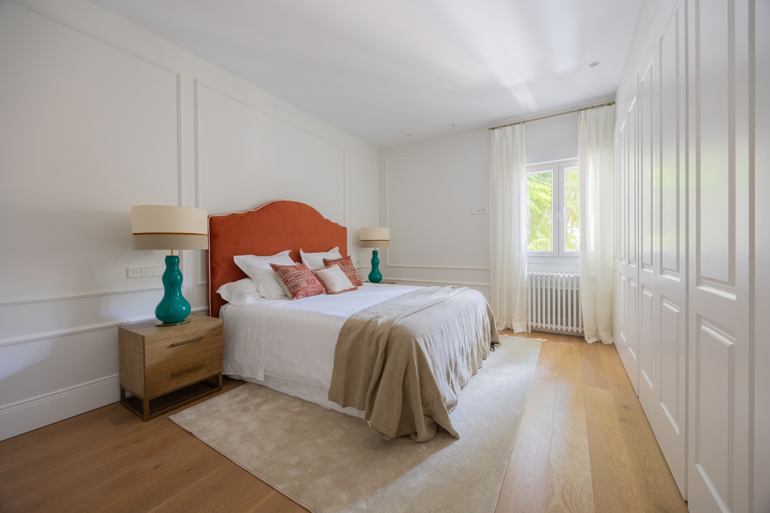 Exclusiva vivienda de lujo en la calle Jorge Juan