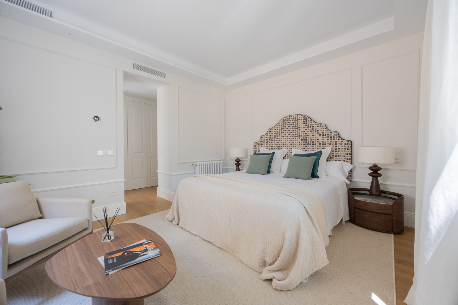 Exclusiva vivienda de lujo en la calle Jorge Juan