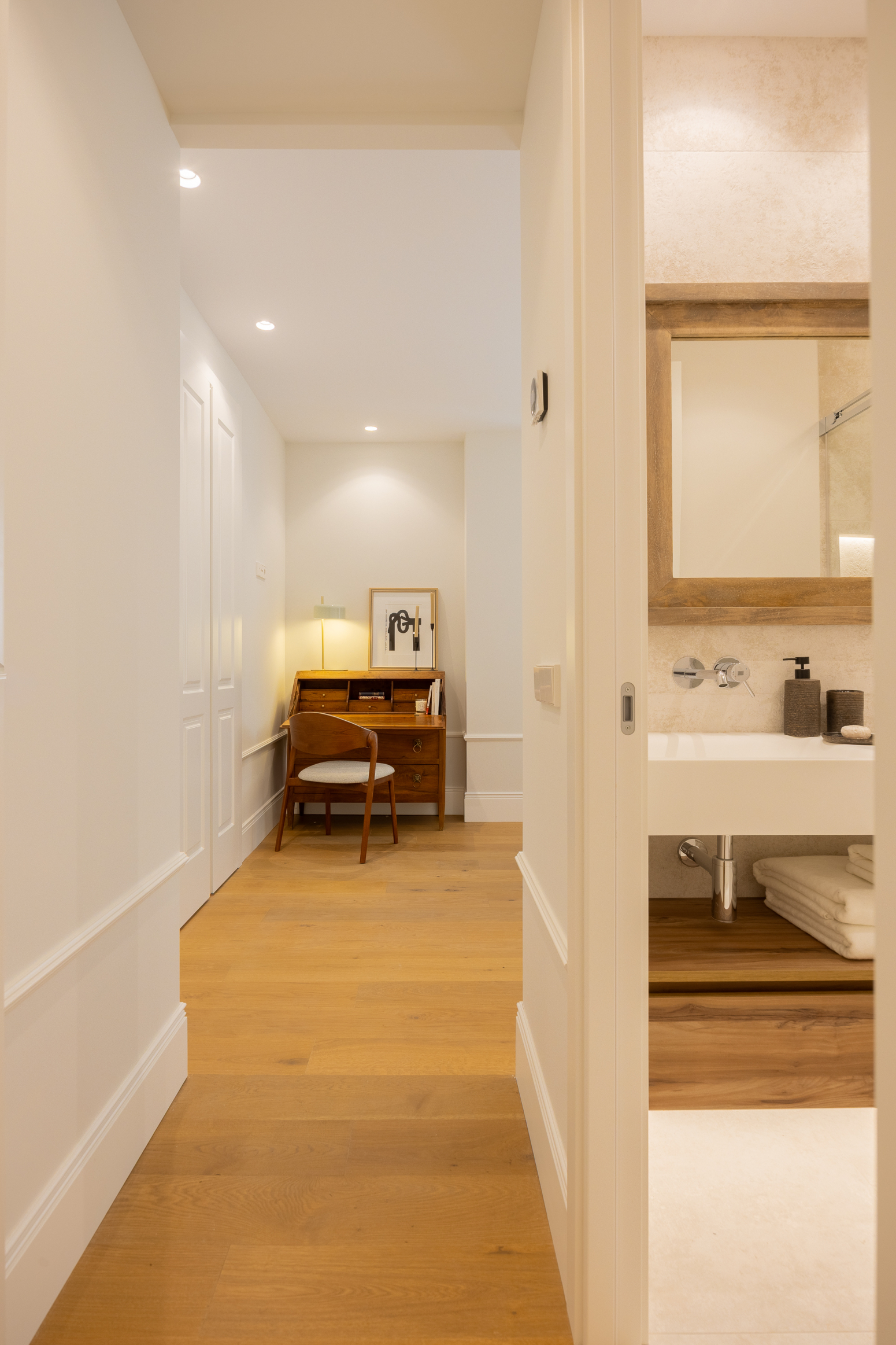 Exclusiva vivienda de lujo en la calle Jorge Juan