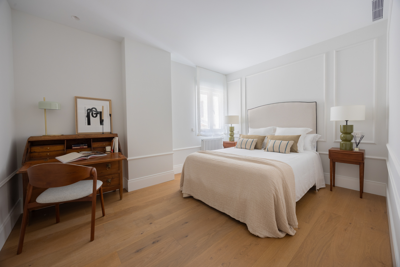 Exclusiva vivienda de lujo en la calle Jorge Juan