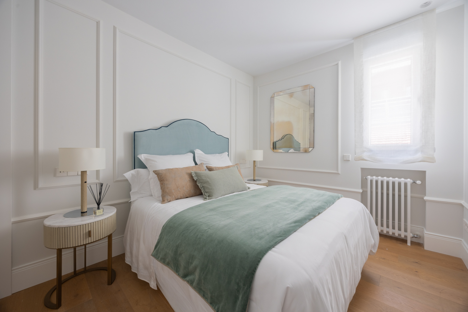 Exclusiva vivienda de lujo en la calle Jorge Juan