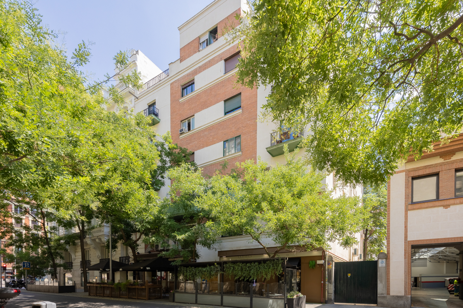 Exclusiva vivienda de lujo en la calle Jorge Juan