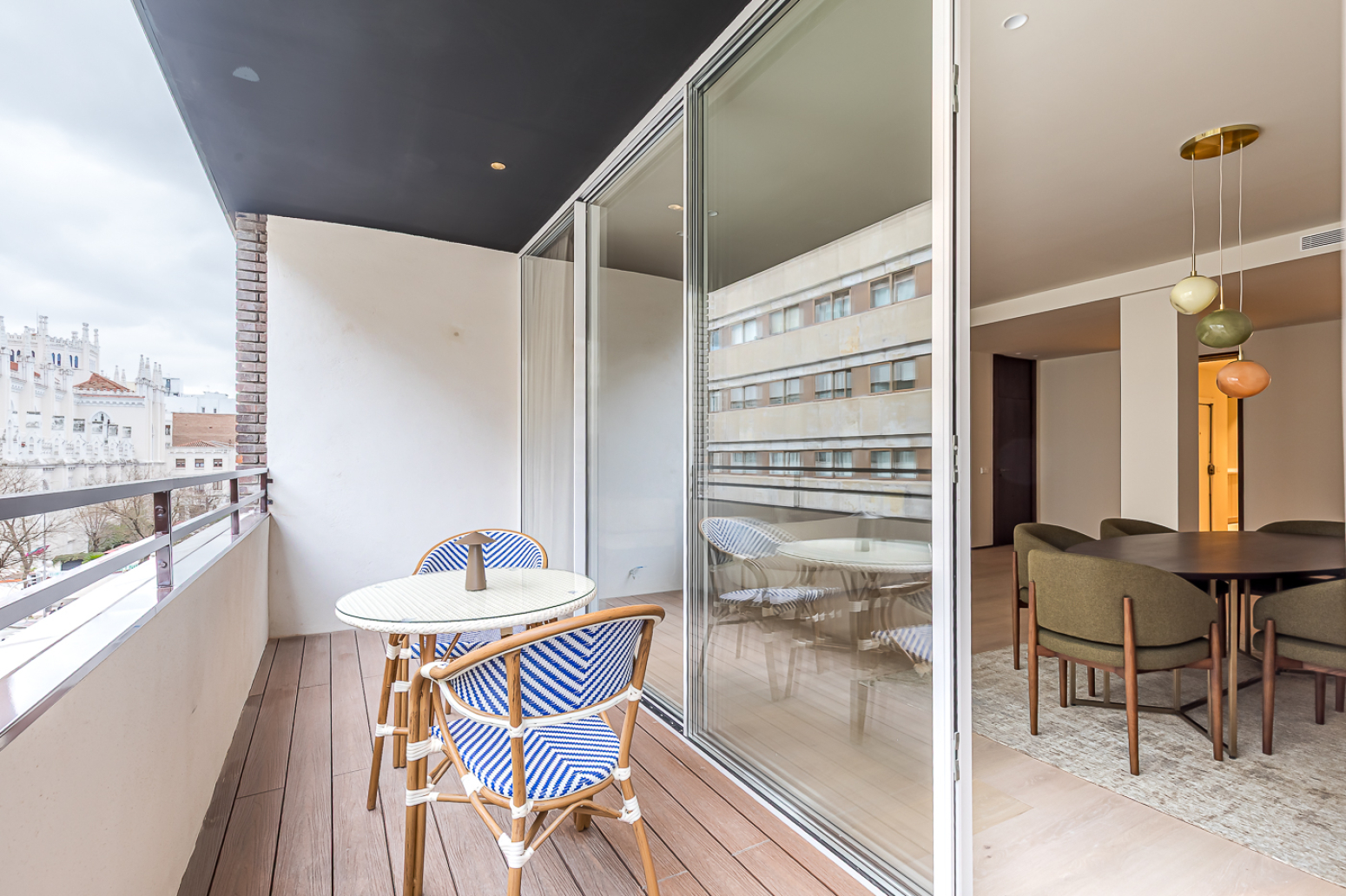 Exclusiva vivienda de 285 m² completamente reformada