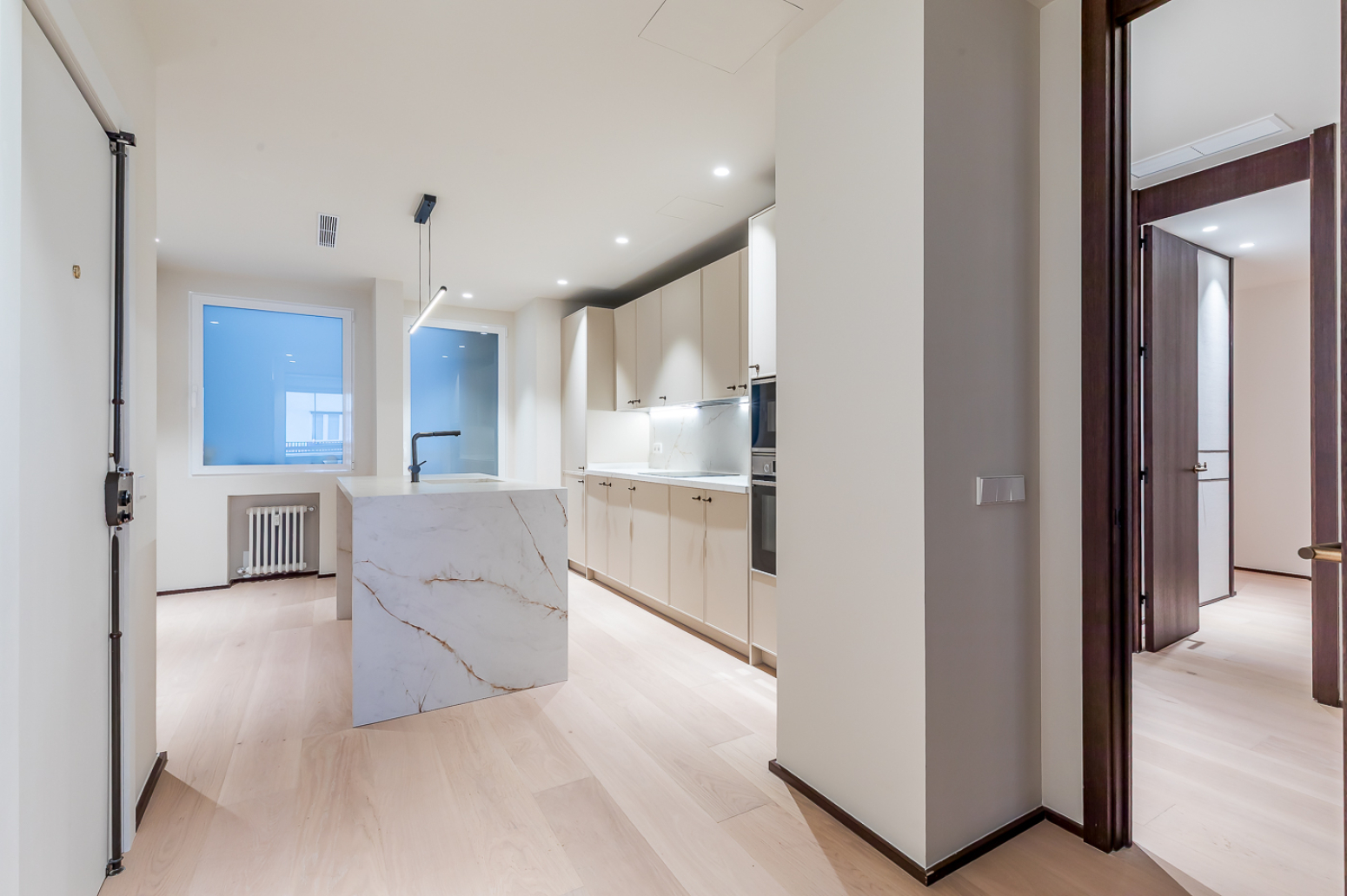 Exclusiva vivienda de 285 m² completamente reformada