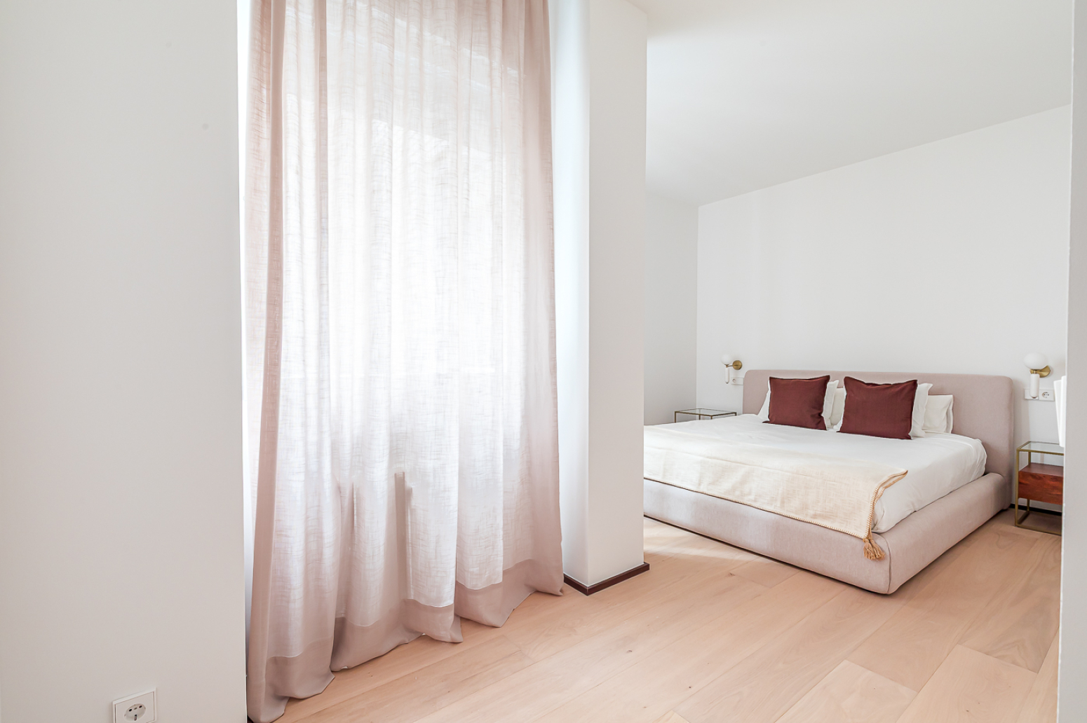 Exclusiva vivienda de 285 m² completamente reformada