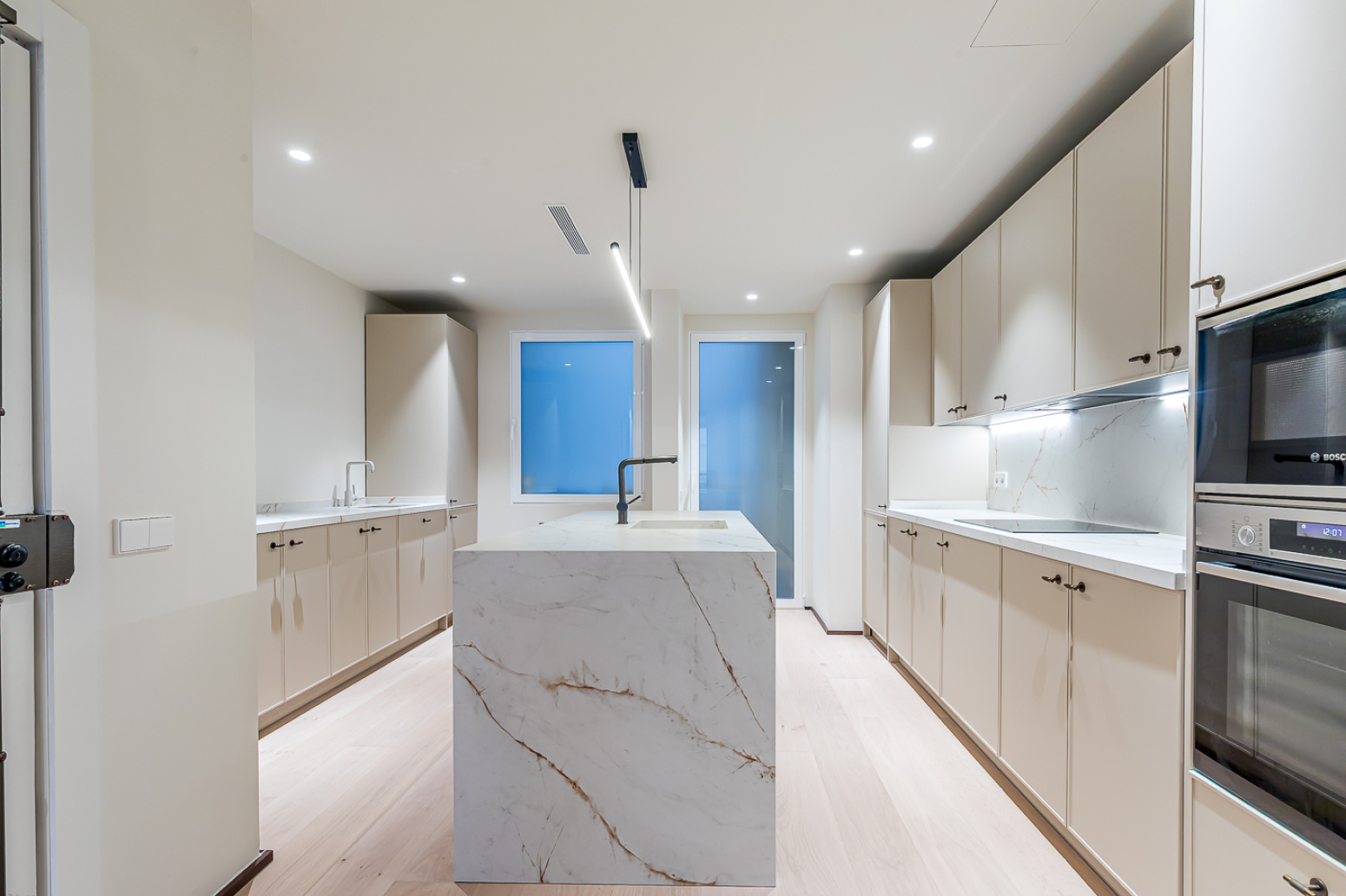 Exclusiva vivienda de 285 m² completamente reformada