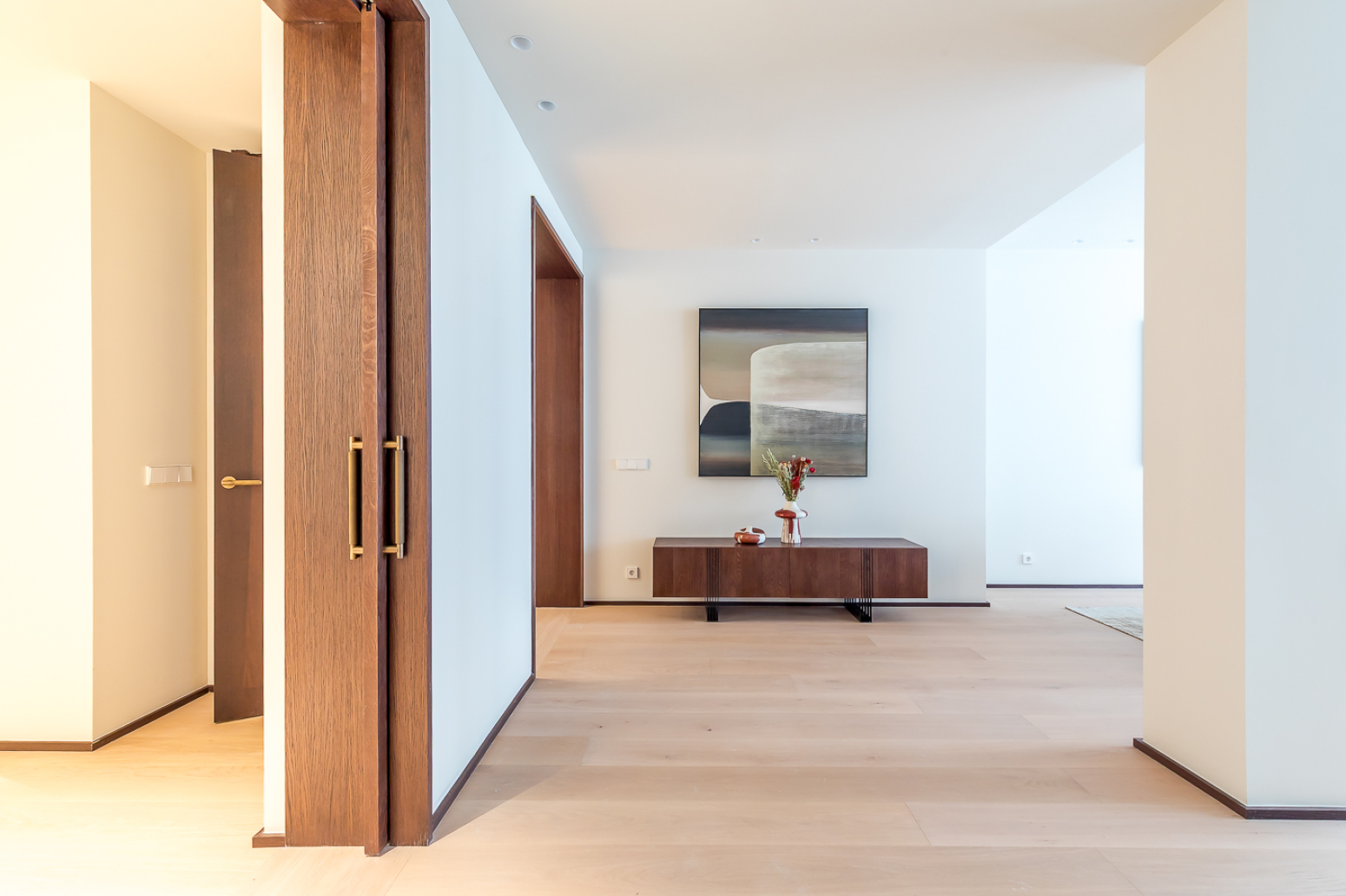 Exclusiva vivienda de 285 m² completamente reformada