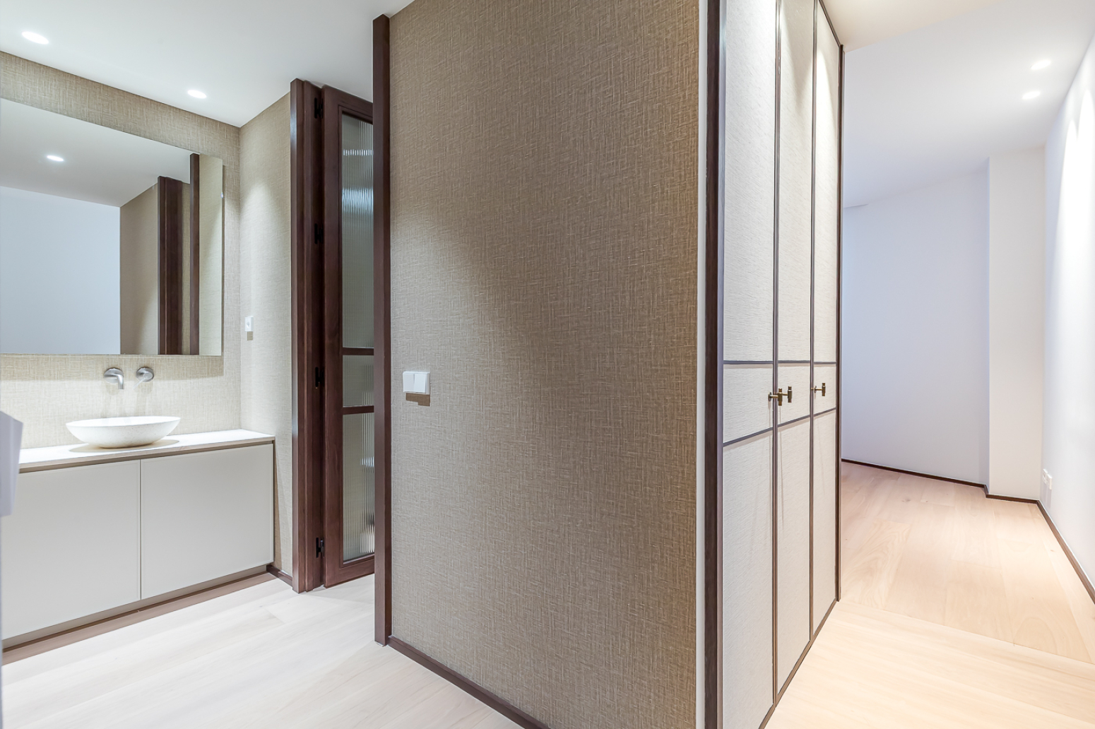 Exclusiva vivienda de 285 m² completamente reformada