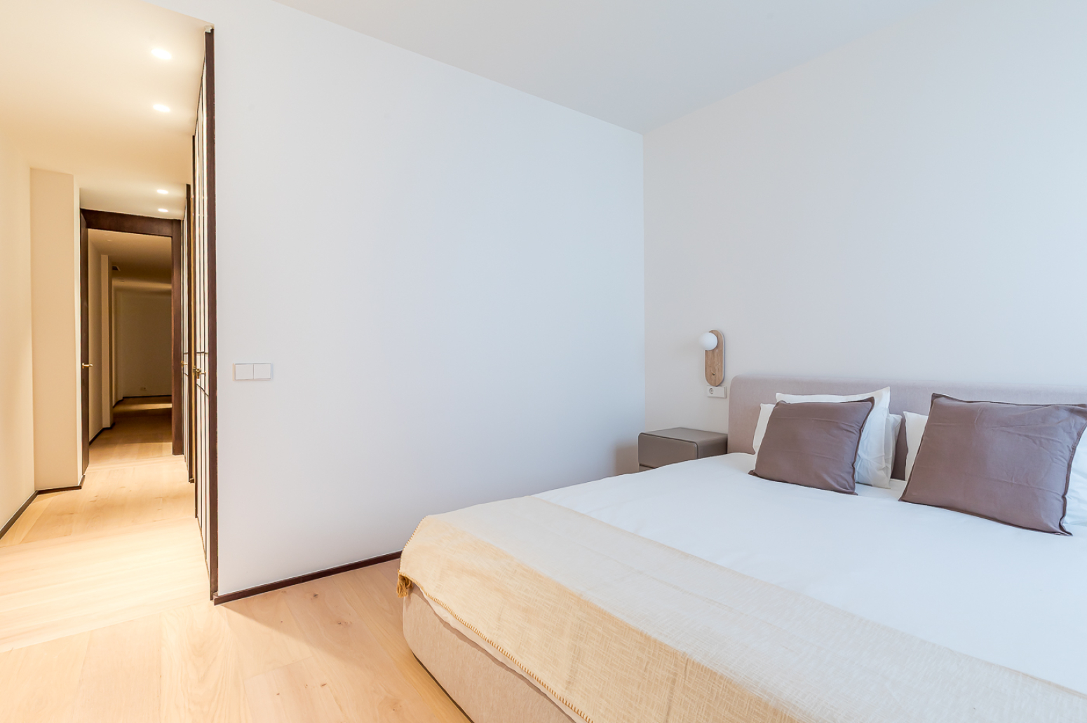 Exclusiva vivienda de 285 m² completamente reformada