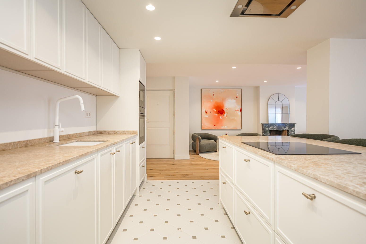Amplia vivienda reformada de 278 m² con garaje y trastero