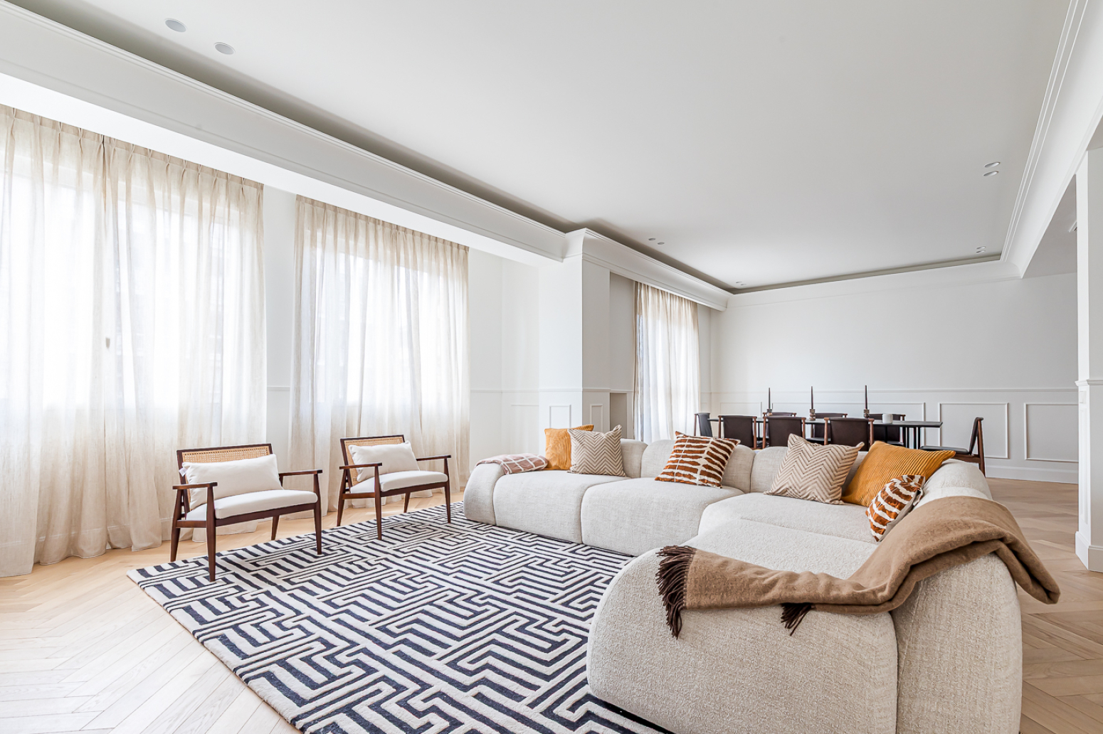 Elegancia contemporánea en una ubicación privilegiada