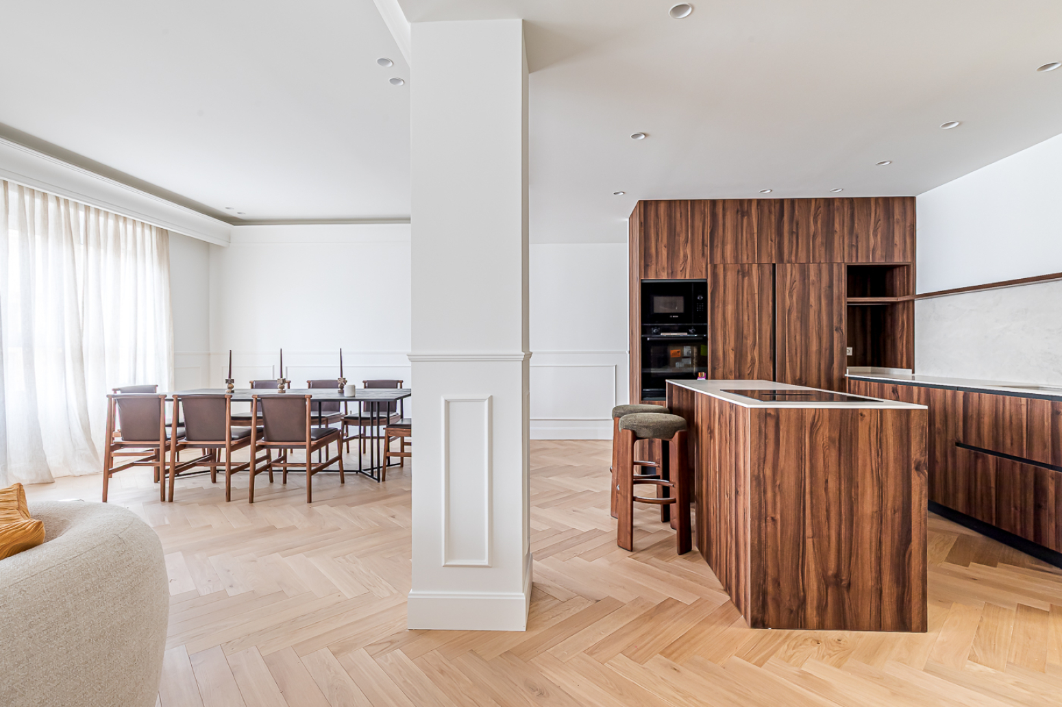 Elegancia contemporánea en una ubicación privilegiada