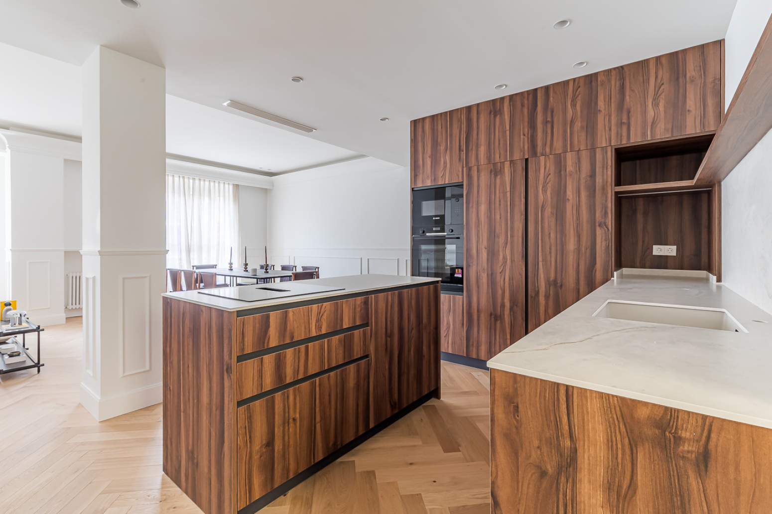 Elegancia contemporánea en una ubicación privilegiada