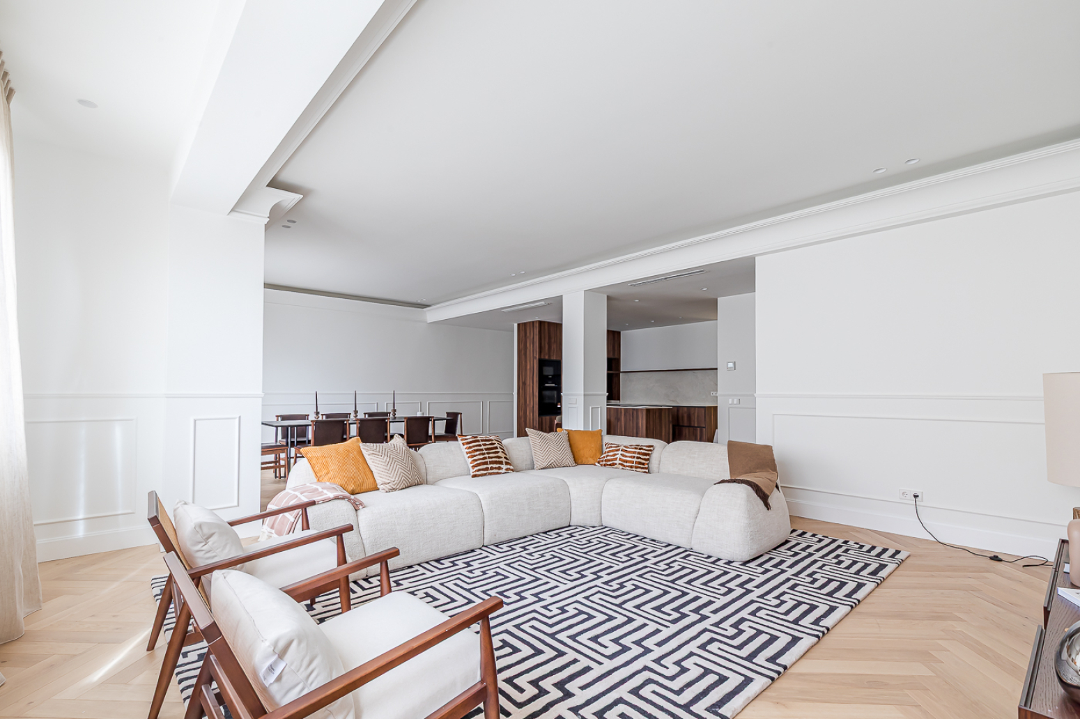 Elegancia contemporánea en una ubicación privilegiada