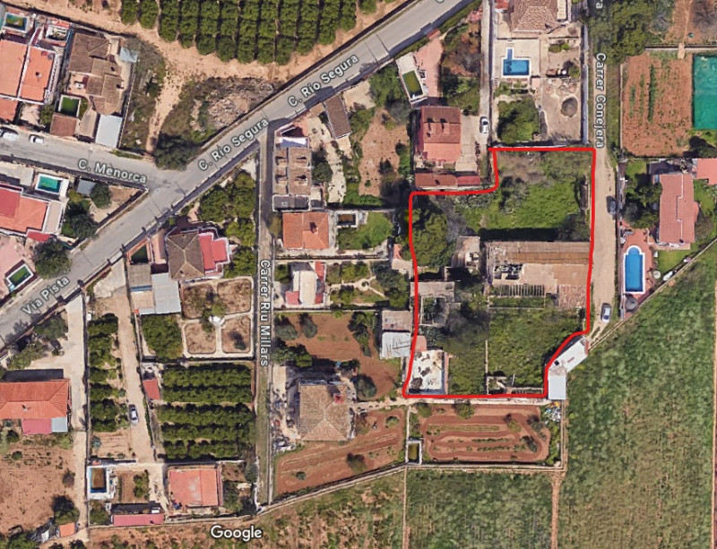 Fincas y solares-Venta-Picassent-1092614-Foto-4