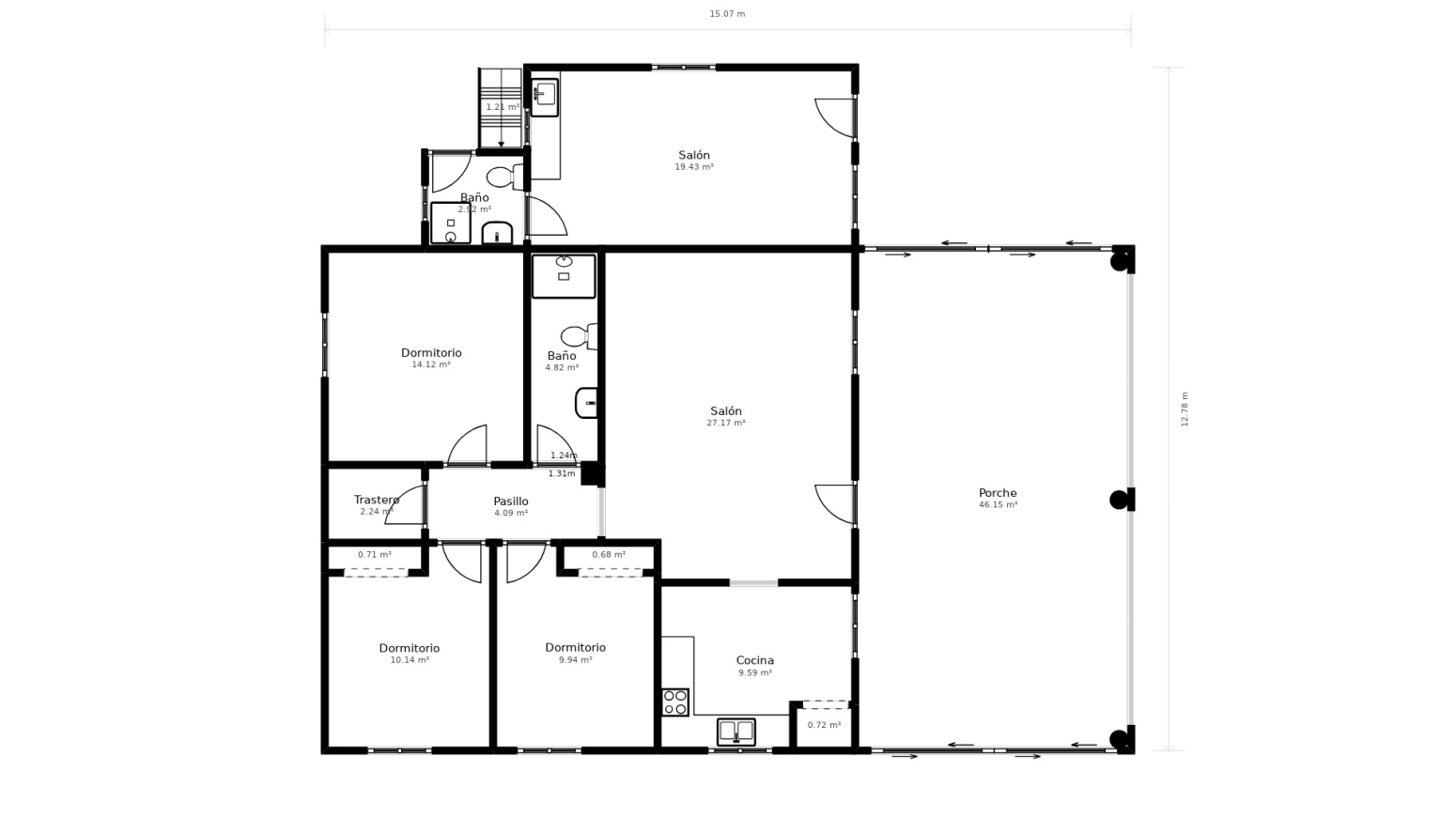 <br />
<b>Deprecated</b>:  Function utf8_encode() is deprecated in <b>/var/www/vhosts/inmobiliariatomasmunoz.com/httpdocs/ficha-inmueble.php</b> on line <b>218</b><br />
Casas o chalets-Venta-Moncofar-1404499-Foto-59