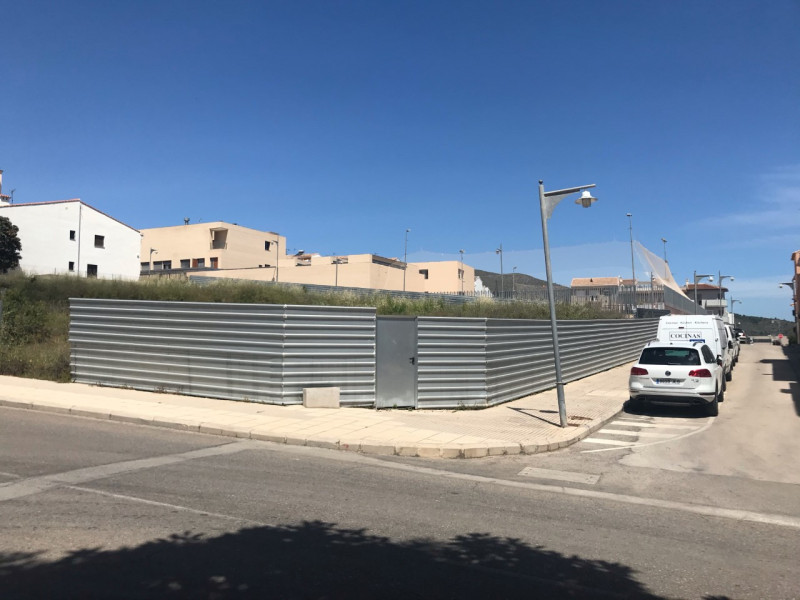 Fincas y solares-Venta-Pego-1508301-Foto-11