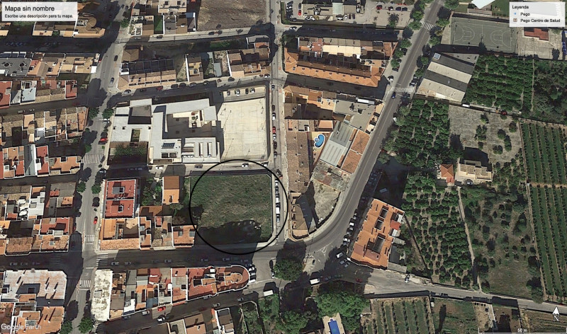 Fincas y solares-Venta-Pego-1508301-Foto-13