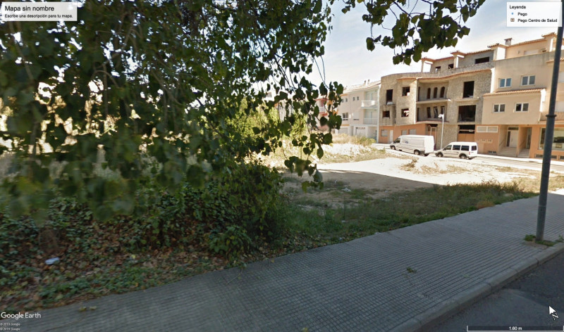Fincas y solares-Venta-Pego-1508301-Foto-4
