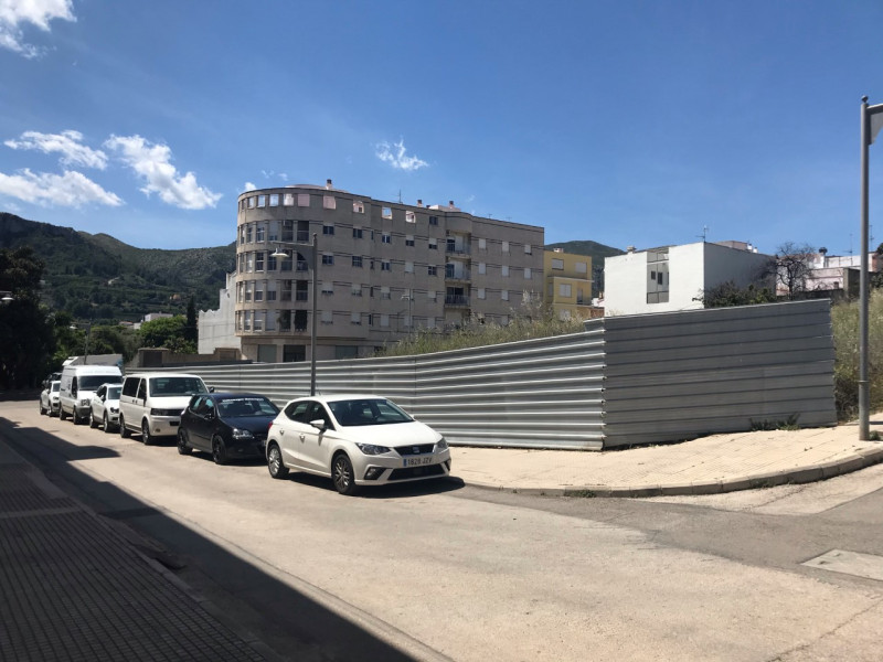 Fincas y solares-Venta-Pego-1508301-Foto-8