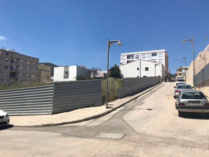 Fincas y solares-Venta-Pego-1508301-Foto-9