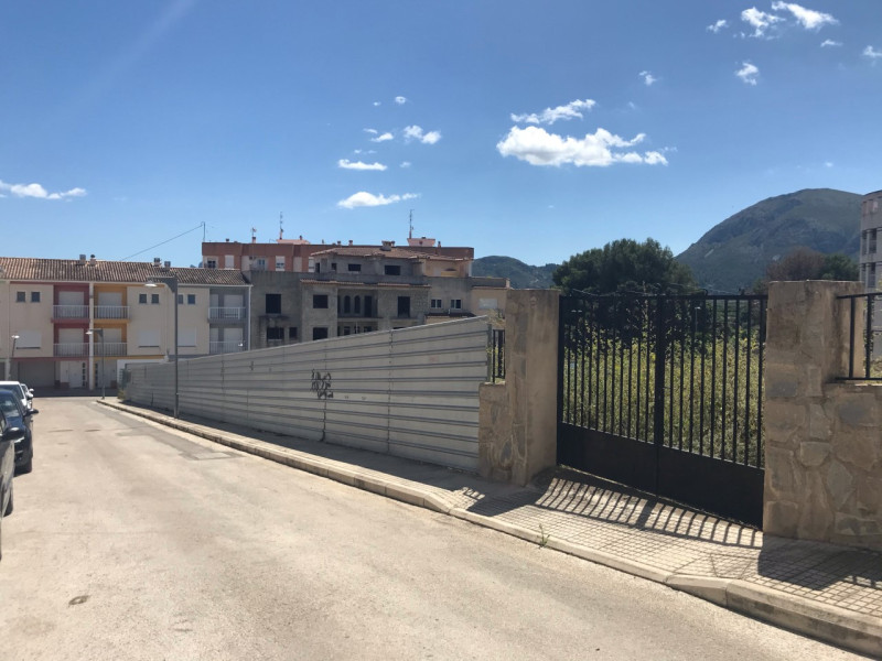 Fincas y solares-Venta-Pego-1508301-Foto-7