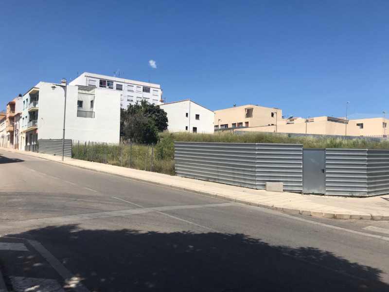Fincas y solares-Venta-Pego-1508301-Foto-12