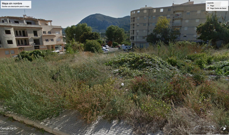 Fincas y solares-Venta-Pego-1508301-Foto-3