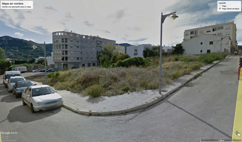 Fincas y solares-Venta-Pego-1508301-Foto-2