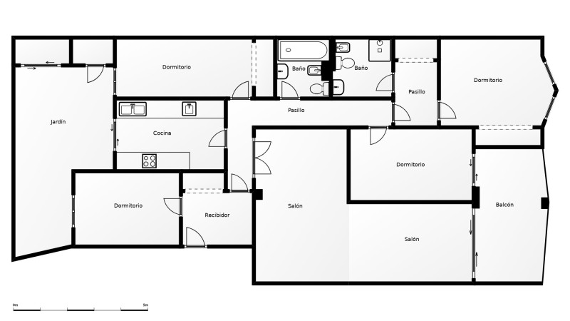 Pisos-Venta-AlmÃ ssera-2315221-Foto-28