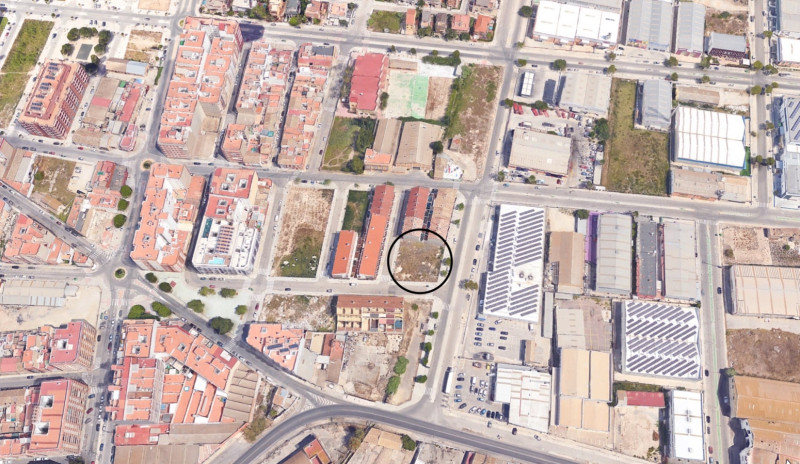 Fincas y solares-Venta-Sueca-2315319-Foto-1