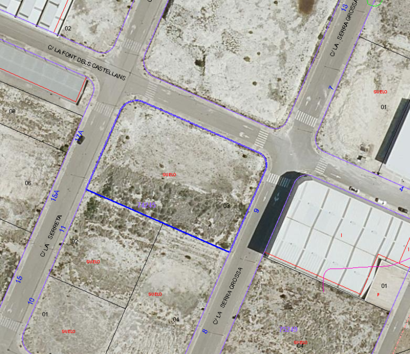 Fincas y solares-Venta-Guadasequies-2331145-Foto-3