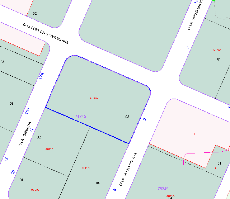 Fincas y solares-Venta-Guadasequies-2331145-Foto-4
