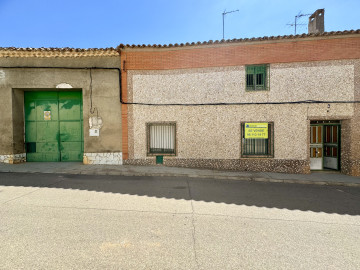 Casas o chalets-Venta-Pozorrubielos de la Mancha-1109367
