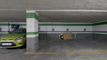 Plaza de parking