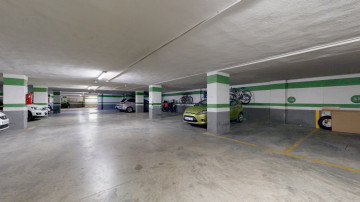 Plaza de parking